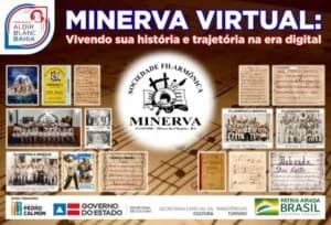Projeto: “Minerva Virtual”