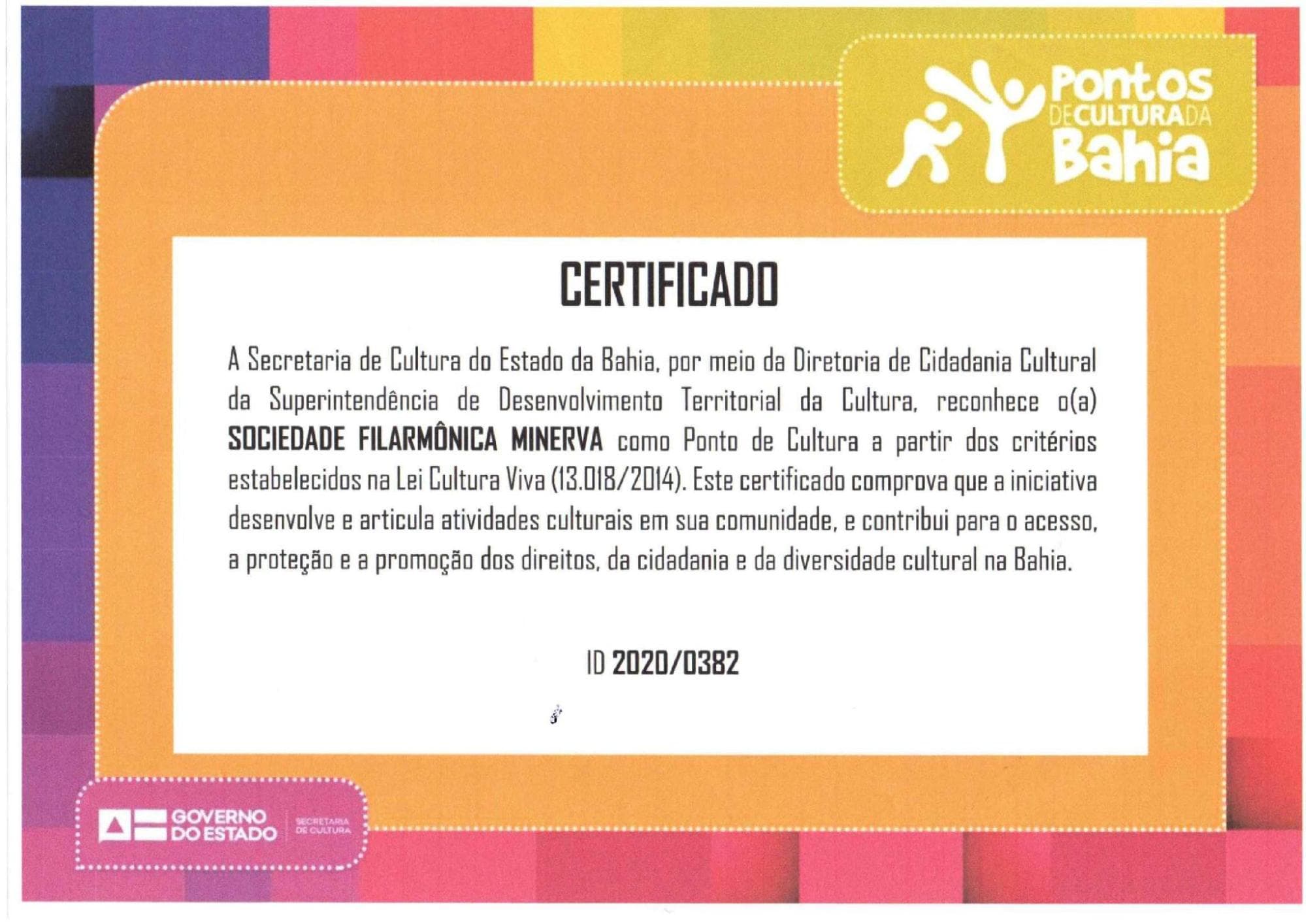 Oficina cultural e artística do Ponto de Cultura Centenário das Artes