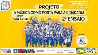 Concerto & Apresentação Cultural #28