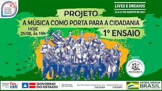 Concerto & Apresentação Cultural #27