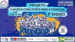 Concerto & Apresentação Cultural #29